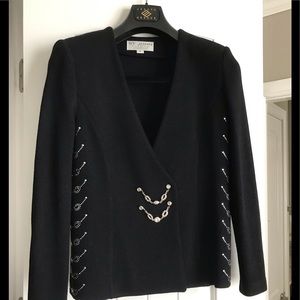 St John by Marie Gray-Evening jacket and Top